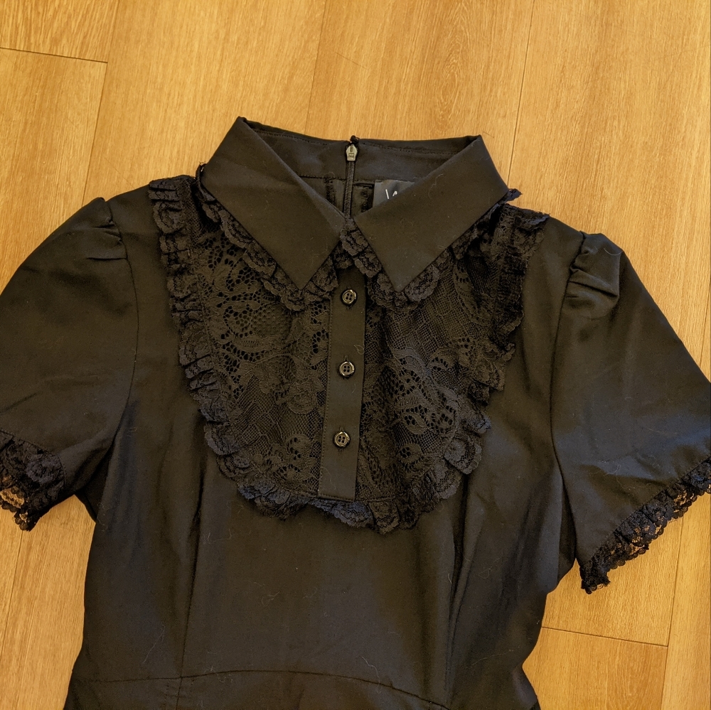 Widow dress. - Picture 3 of 4